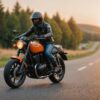 AIで作成した小型バイクの画像