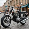 AIで作成した小型バイクの画像