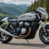 AIで作成した小型バイクの画像